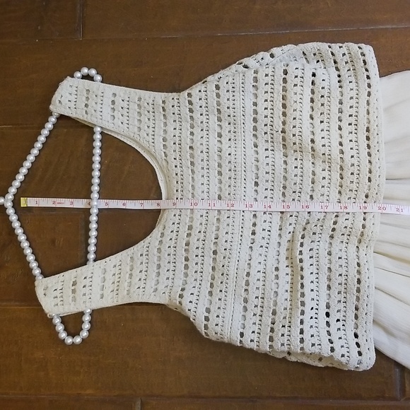 By Together Femia Tan Linen Jumpsuit - Picture 13 of 16